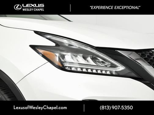 2022 Nissan Murano SL FWD