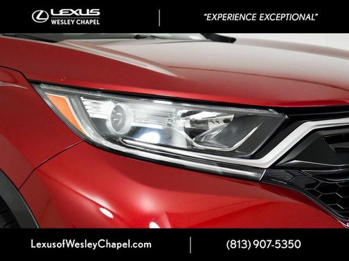 2020 Honda CR-V 2WD EX-L