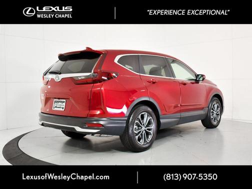 2020 Honda CR-V 2WD EX-L