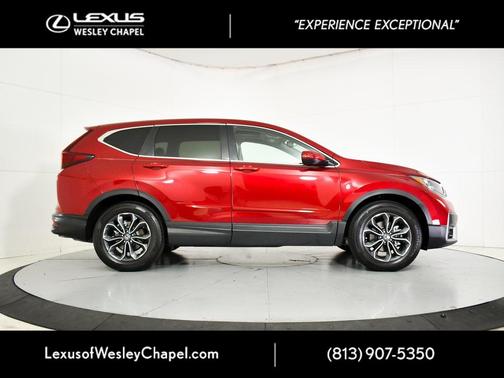 2020 Honda CR-V 2WD EX-L