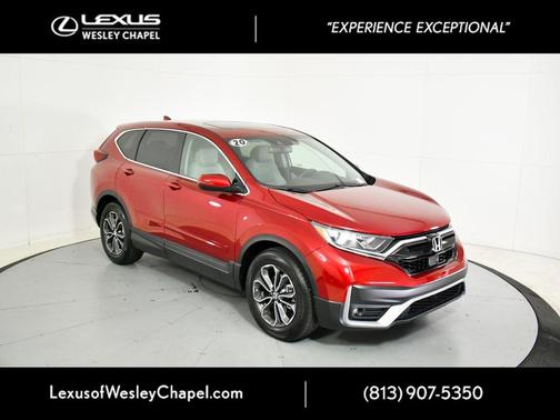 2020 Honda CR-V 2WD EX-L