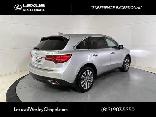 2015 Acura MDX 3.5L Technology Package