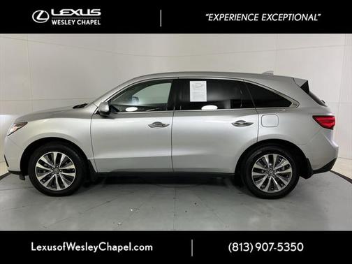 2015 Acura MDX 3.5L Technology Package