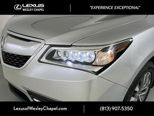 2015 Acura MDX 3.5L Technology Package