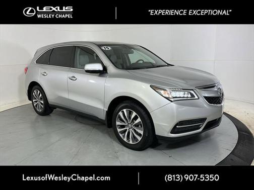 2015 Acura MDX 3.5L Technology Package