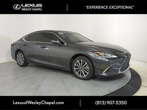 2022 Lexus ES 350 Base