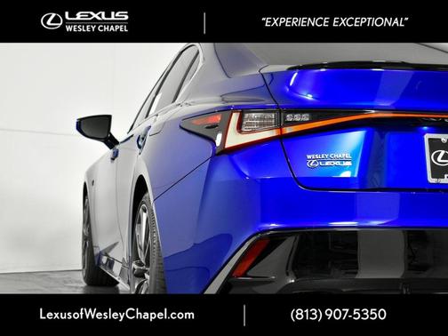 2025 Lexus IS 350 Base