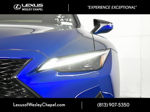 2025 Lexus IS 350 Base