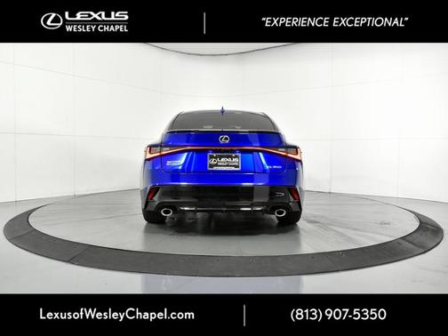 2025 Lexus IS 350 Base