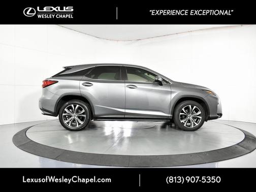 2018 Lexus RX 350 Premium
