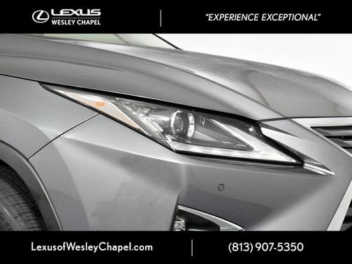 2018 Lexus RX 350 Premium