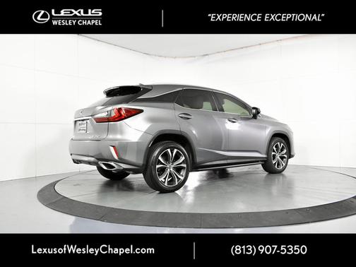 2018 Lexus RX 350 Premium