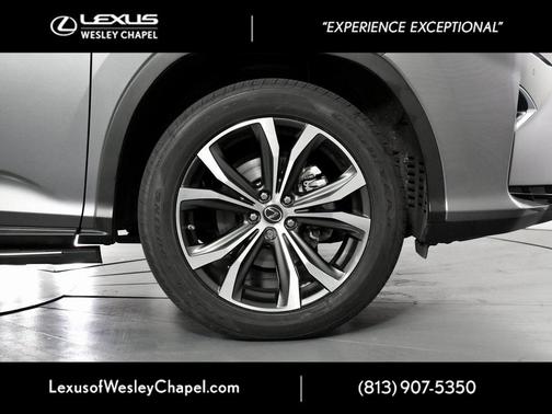 2018 Lexus RX 350 Premium