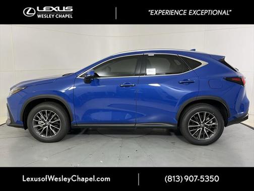 2025 Lexus NX 350 Premium