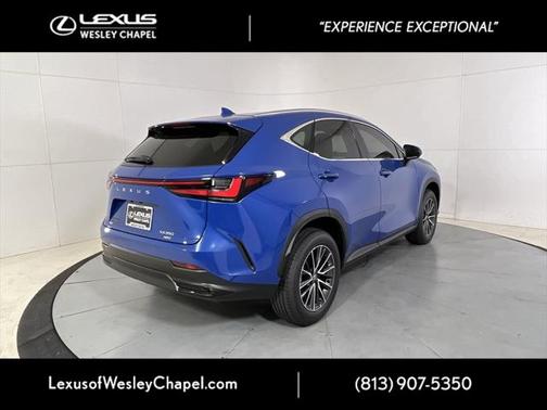 2025 Lexus NX 350 Premium