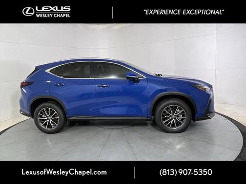 2025 Lexus NX 350 Premium