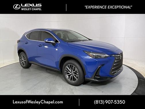 2025 Lexus NX 350 Premium
