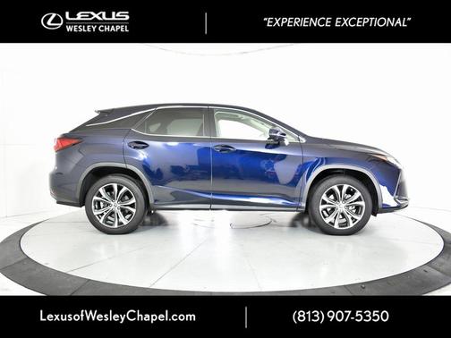 2021 Lexus RX 350 Premium