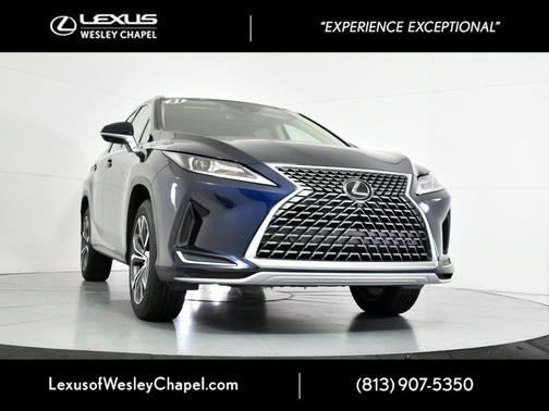 2021 Lexus RX 350 Premium