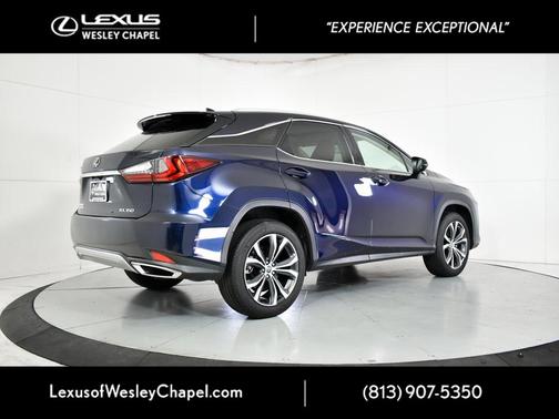 2021 Lexus RX 350 Premium