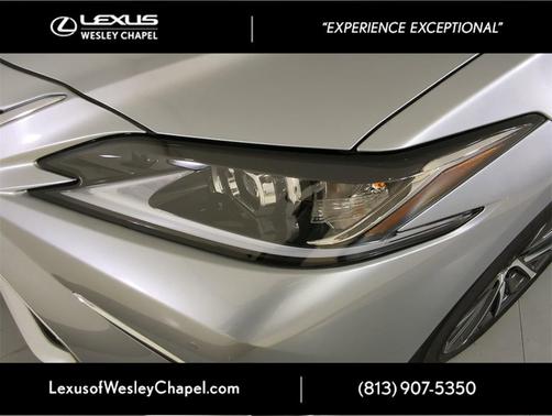 2025 Lexus ES 350 Base