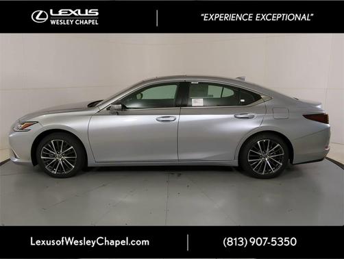 2025 Lexus ES 350 Base