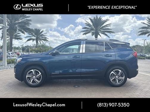 2021 GMC Terrain SLT