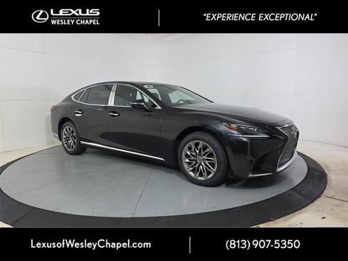 2018 Lexus LS 500 Base