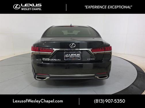 2018 Lexus LS 500 Base