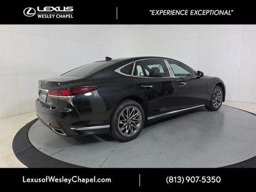 2018 Lexus LS 500 Base