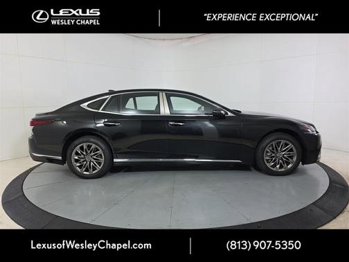 2018 Lexus LS 500 Base