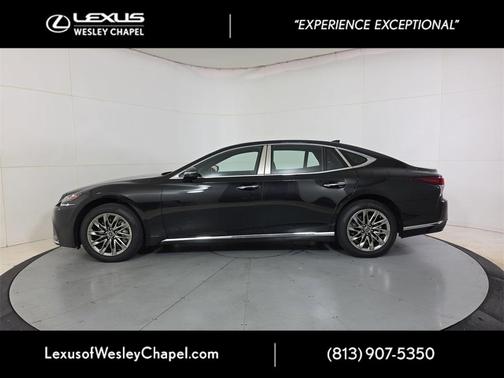 2018 Lexus LS 500 Base