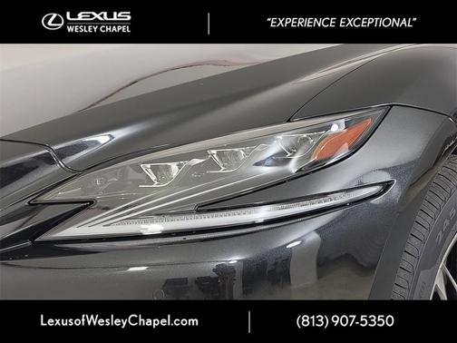 2018 Lexus LS 500 Base