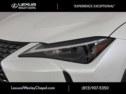 2025 Lexus UX 300h Base