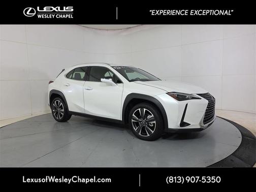 2025 Lexus UX 300h Base