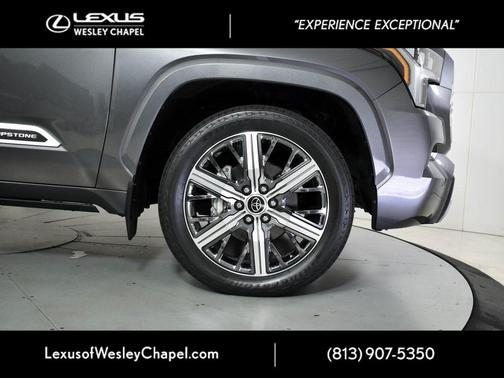 2023 Toyota Sequoia Capstone