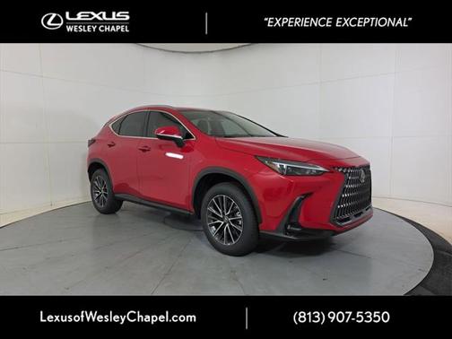 2025 Lexus NX 250 Premium