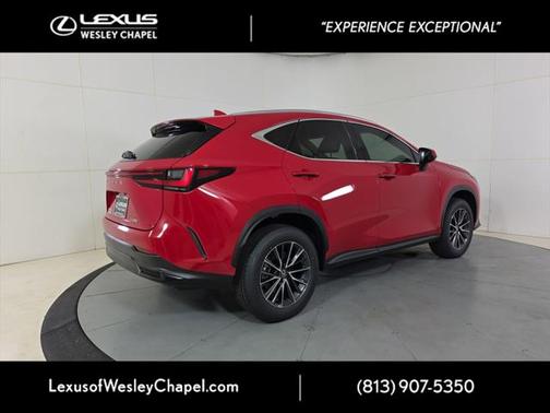 2025 Lexus NX 250 Premium