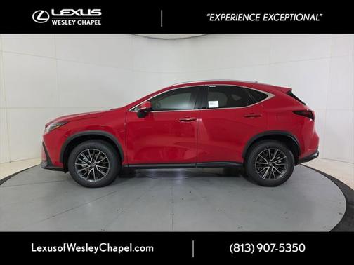 2025 Lexus NX 250 Premium