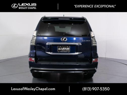 Nightfall Mica 2023 Lexus GX 460 Premium