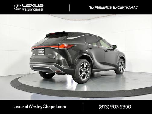 2025 Lexus RX 350 Base