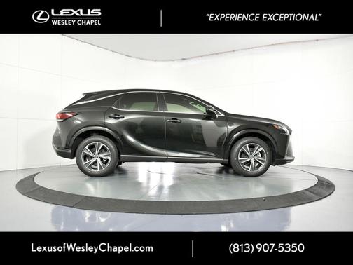 2025 Lexus RX 350 Base