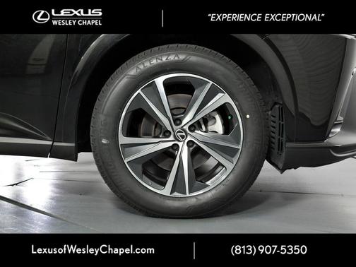 2025 Lexus RX 350 Base