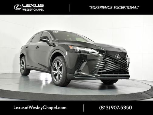 2025 Lexus RX 350 Base
