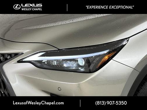2025 Lexus NX 350h Premium