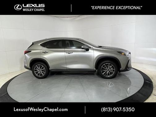 2025 Lexus NX 350h Premium