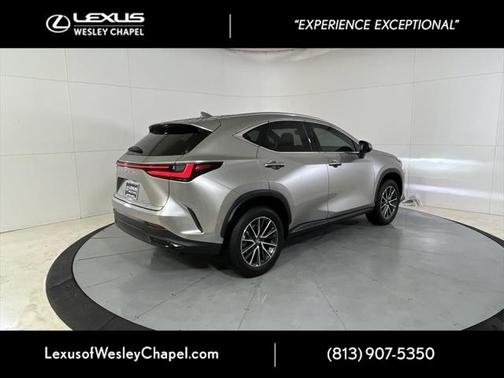 2025 Lexus NX 350h Premium