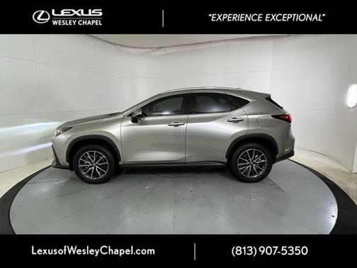 2025 Lexus NX 350h Premium