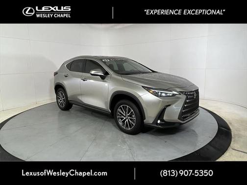 2025 Lexus NX 350h Premium