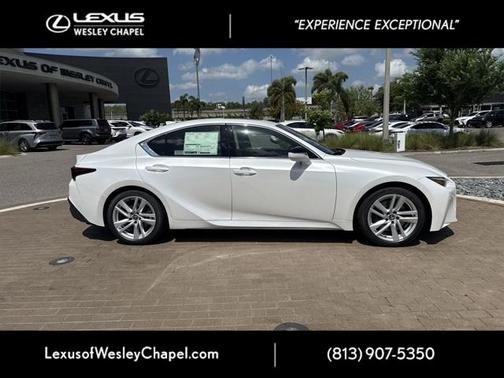2025 Lexus IS 300 Base